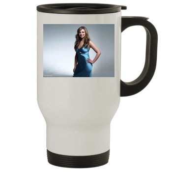 Charlotte Church Stainless Steel Travel Mug