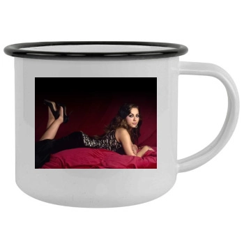 Charlotte Church Camping Mug