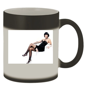 Charlotte Church Color Changing Mug