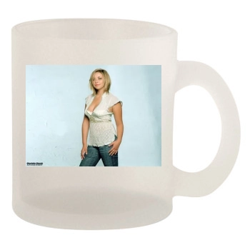 Charlotte Church 10oz Frosted Mug