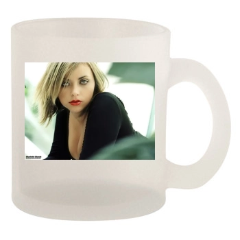 Charlotte Church 10oz Frosted Mug