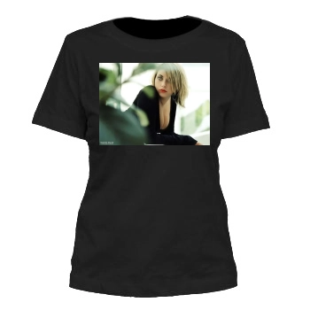 Charlotte Church Women's Cut T-Shirt