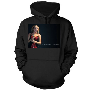 Charlotte Church Mens Pullover Hoodie Sweatshirt