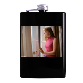 Charlotte Church Hip Flask