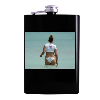 Charlotte Church Hip Flask