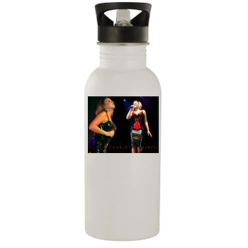 Charlotte Church Stainless Steel Water Bottle