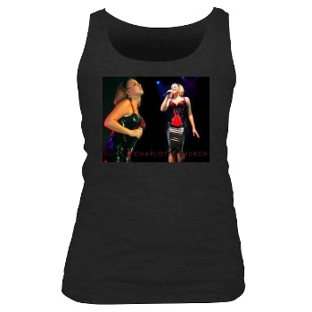 Charlotte Church Women's Tank Top