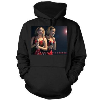 Charlotte Church Mens Pullover Hoodie Sweatshirt