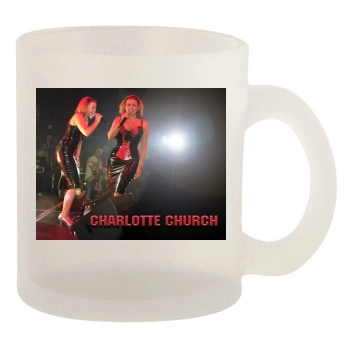 Charlotte Church 10oz Frosted Mug