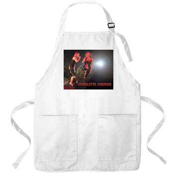 Charlotte Church Apron