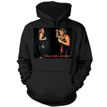 Charlotte Church Mens Pullover Hoodie Sweatshirt