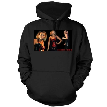 Charlotte Church Mens Pullover Hoodie Sweatshirt