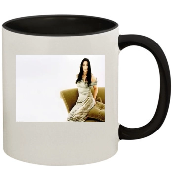 Cher 11oz Colored Inner & Handle Mug