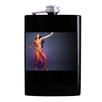 Cher Hip Flask