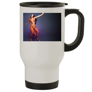 Cher Stainless Steel Travel Mug