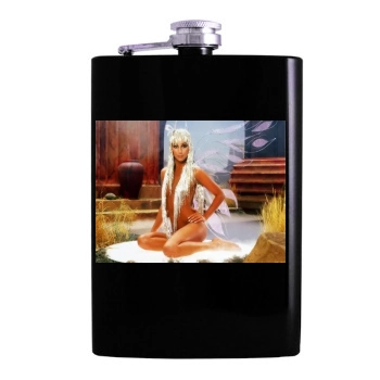 Cher Hip Flask