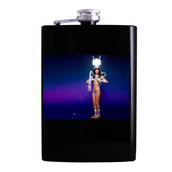 Cher Hip Flask