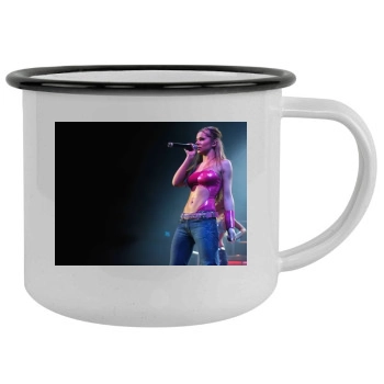 Cheryl Tweedy Camping Mug