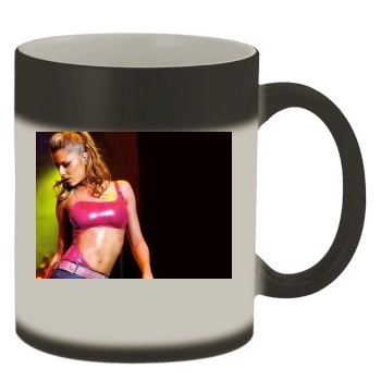 Cheryl Tweedy Color Changing Mug