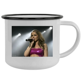 Cheryl Tweedy Camping Mug