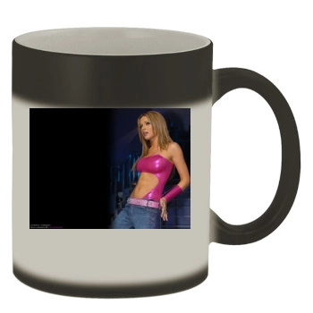 Cheryl Tweedy Color Changing Mug