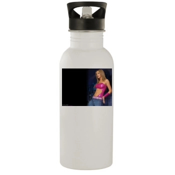 Cheryl Tweedy Stainless Steel Water Bottle