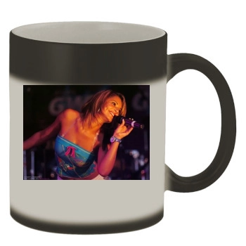 Cheryl Tweedy Color Changing Mug