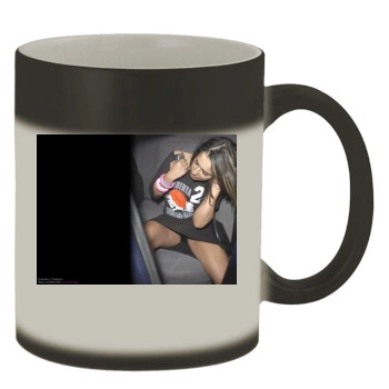 Cheryl Tweedy Color Changing Mug