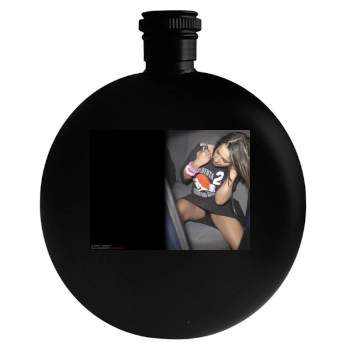 Cheryl Tweedy Round Flask