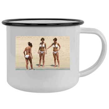 Cheryl Tweedy Camping Mug