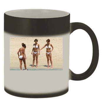 Cheryl Tweedy Color Changing Mug