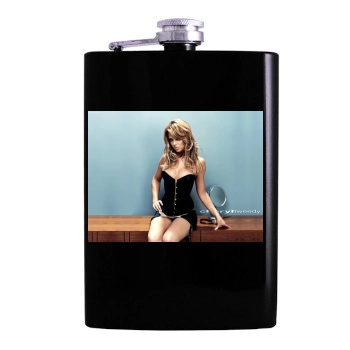 Cheryl Tweedy Hip Flask