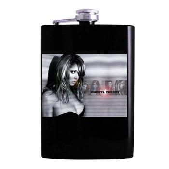 Cheryl Tweedy Hip Flask