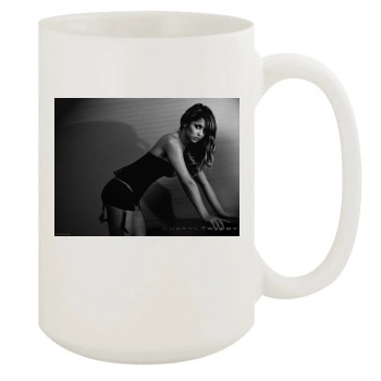 Cheryl Tweedy 15oz White Mug