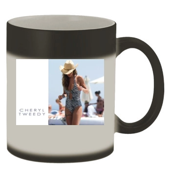 Cheryl Tweedy Color Changing Mug