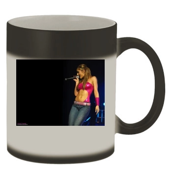 Cheryl Tweedy Color Changing Mug