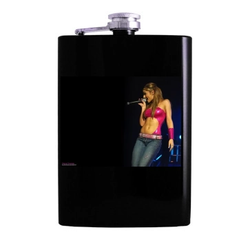 Cheryl Tweedy Hip Flask