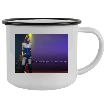 Cheryl Tweedy Camping Mug