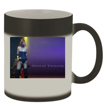 Cheryl Tweedy Color Changing Mug