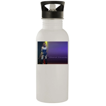 Cheryl Tweedy Stainless Steel Water Bottle