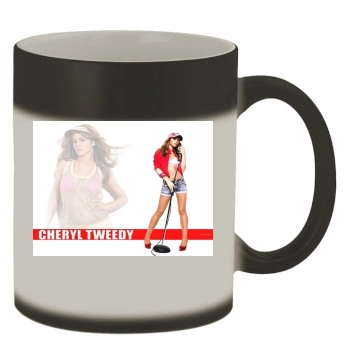 Cheryl Tweedy Color Changing Mug