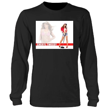 Cheryl Tweedy Men's Heavy Long Sleeve TShirt