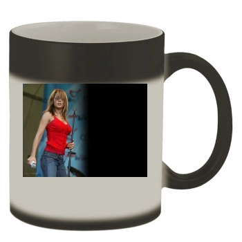 Cheryl Tweedy Color Changing Mug