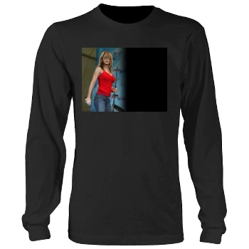 Cheryl Tweedy Men's Heavy Long Sleeve TShirt