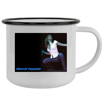 Cheryl Tweedy Camping Mug