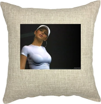 Cheryl Tweedy Pillow