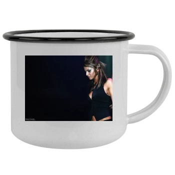 Cheryl Tweedy Camping Mug