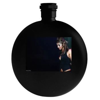 Cheryl Tweedy Round Flask