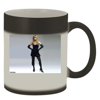 Cheryl Tweedy Color Changing Mug