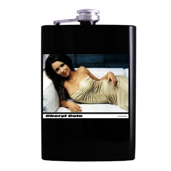 Cheryl Tweedy Hip Flask